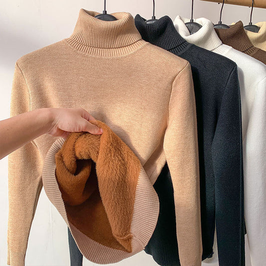 Turtle Neck Sweater