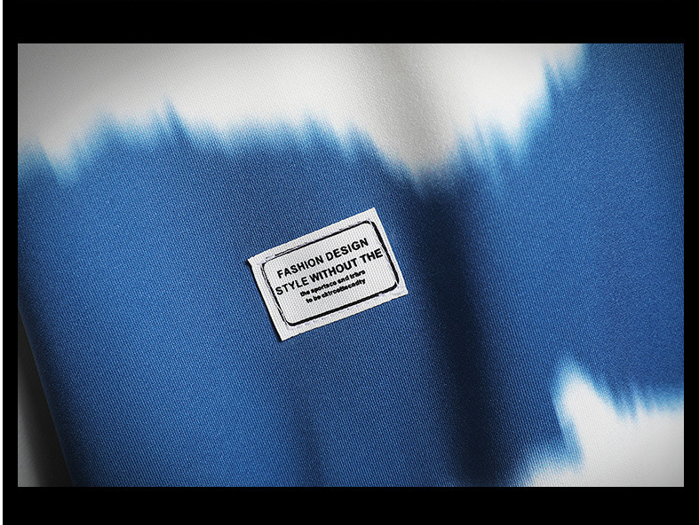 2Tone Tie-dye Long sleeve T