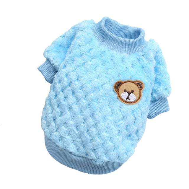 Bear Pet Vest