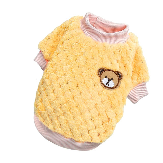 Bear Pet Vest