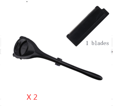 The Back Shaver 2.0