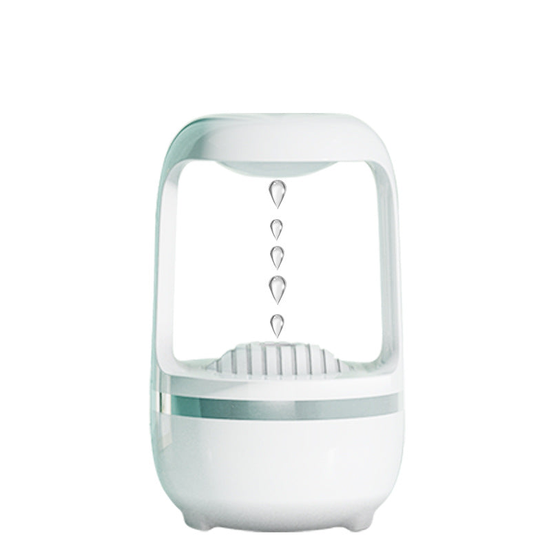 Anti Gravity Humidifier Water Drop Backflow
