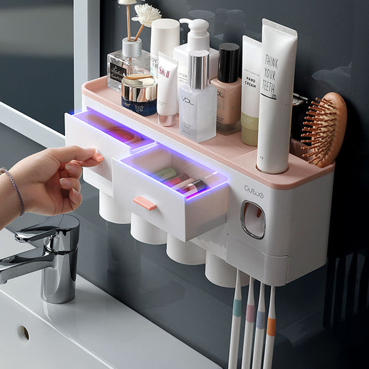 Magnetic Storage Rack