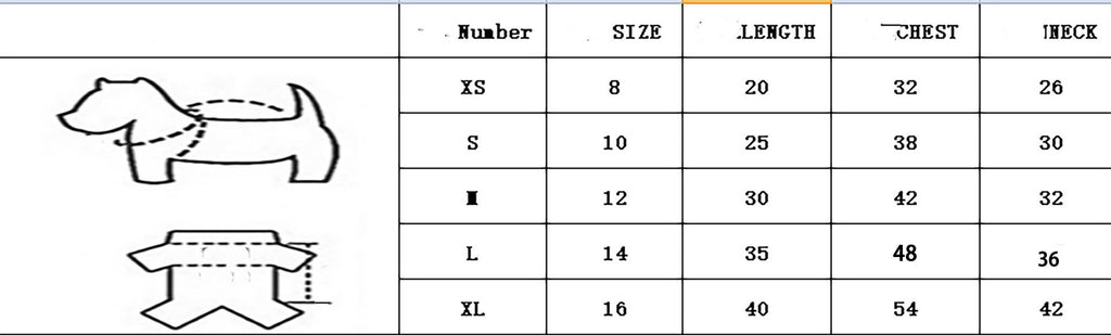 Christmas Small Dog Costume