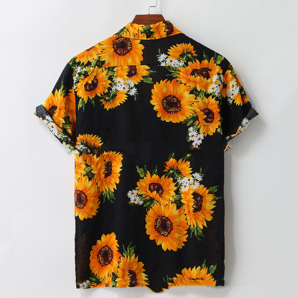 Sunflower shirt