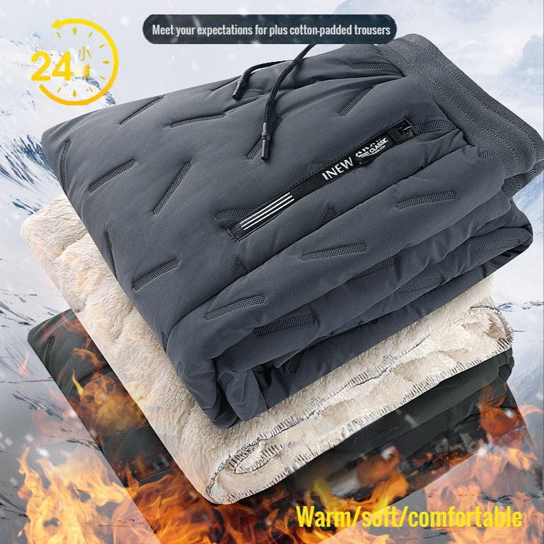 Lambswool Sweatpants