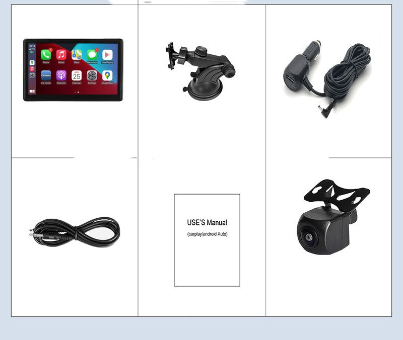 Smart Screen Carplay