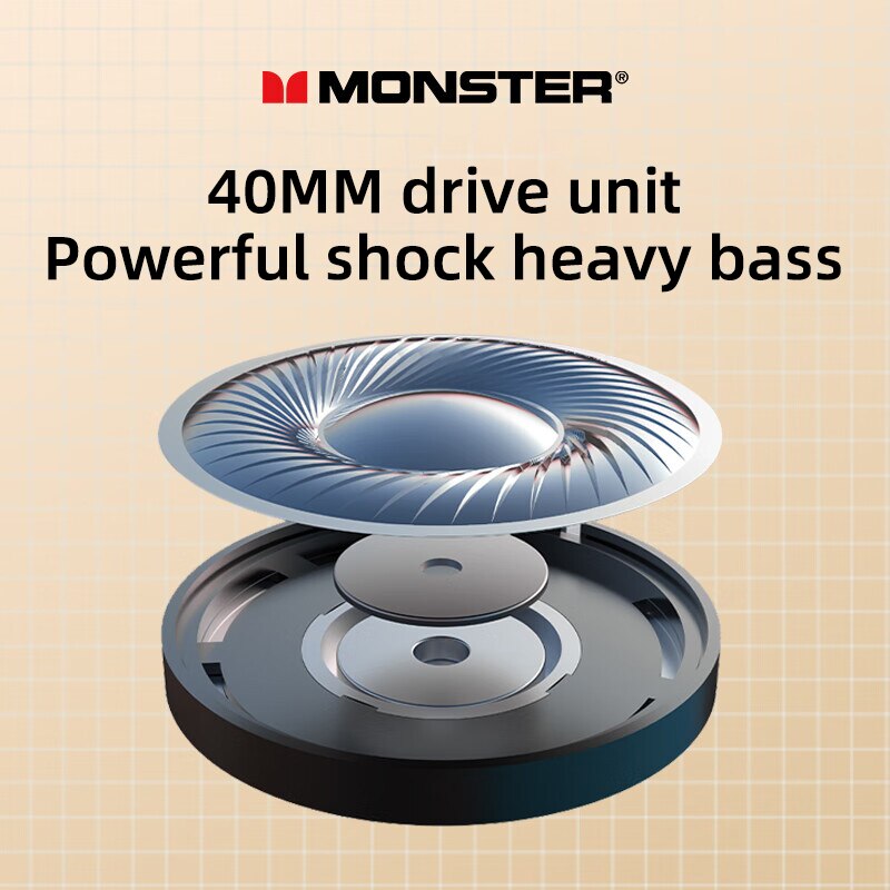 Monster Headphones