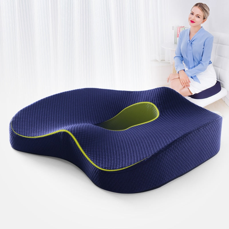 Memory Foam/Orthopedic Seat pillow