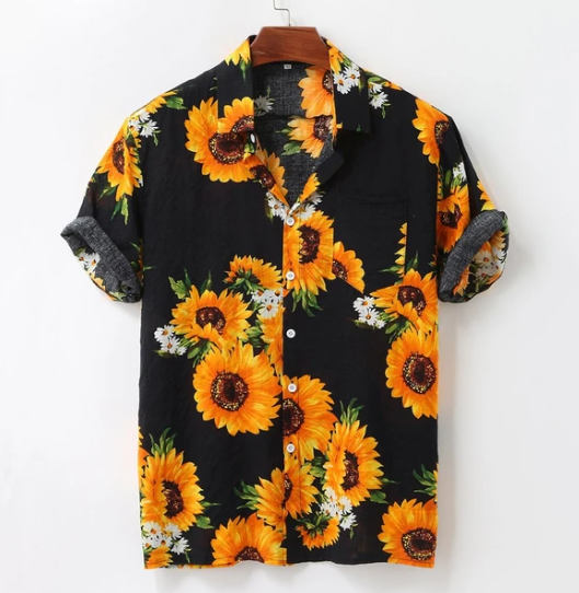 Sunflower shirt