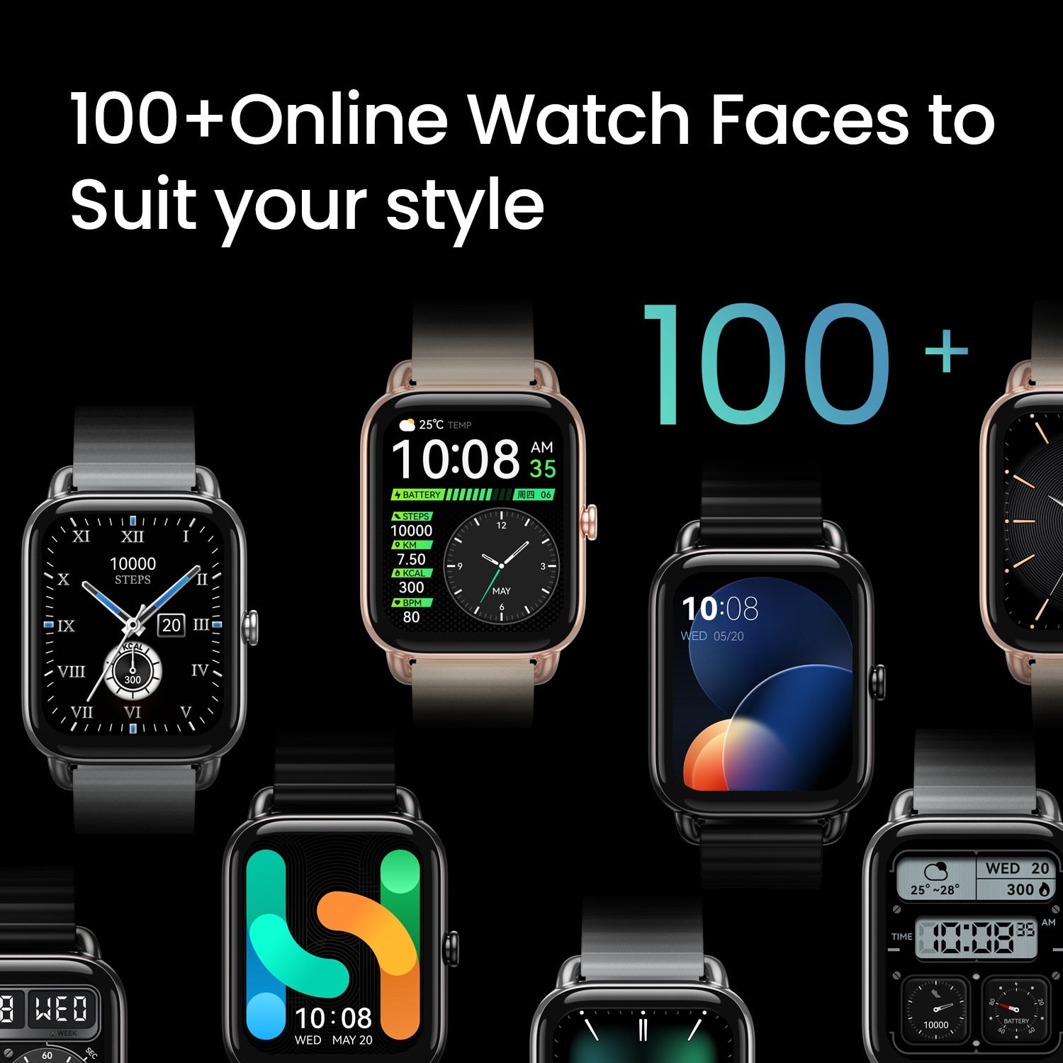 ISO Smartwatch