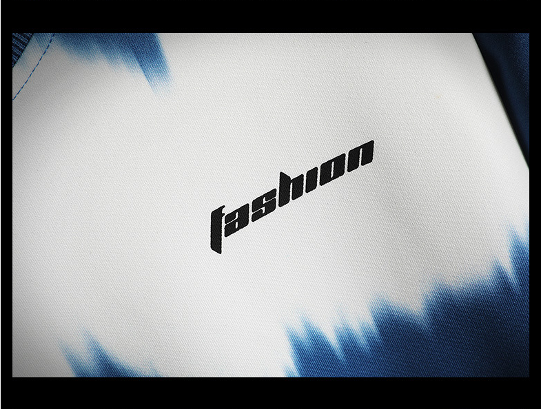 2Tone Tie-dye Long sleeve T