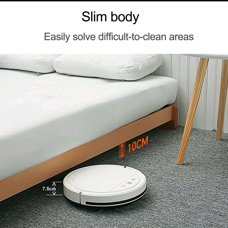 Omi Robot Vacuum Cleaner