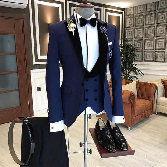 The Tassy Suit
