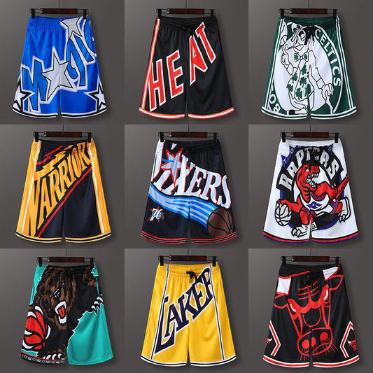 Retro short