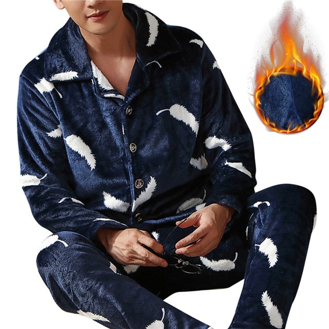 Coral Fleece Sleepwear