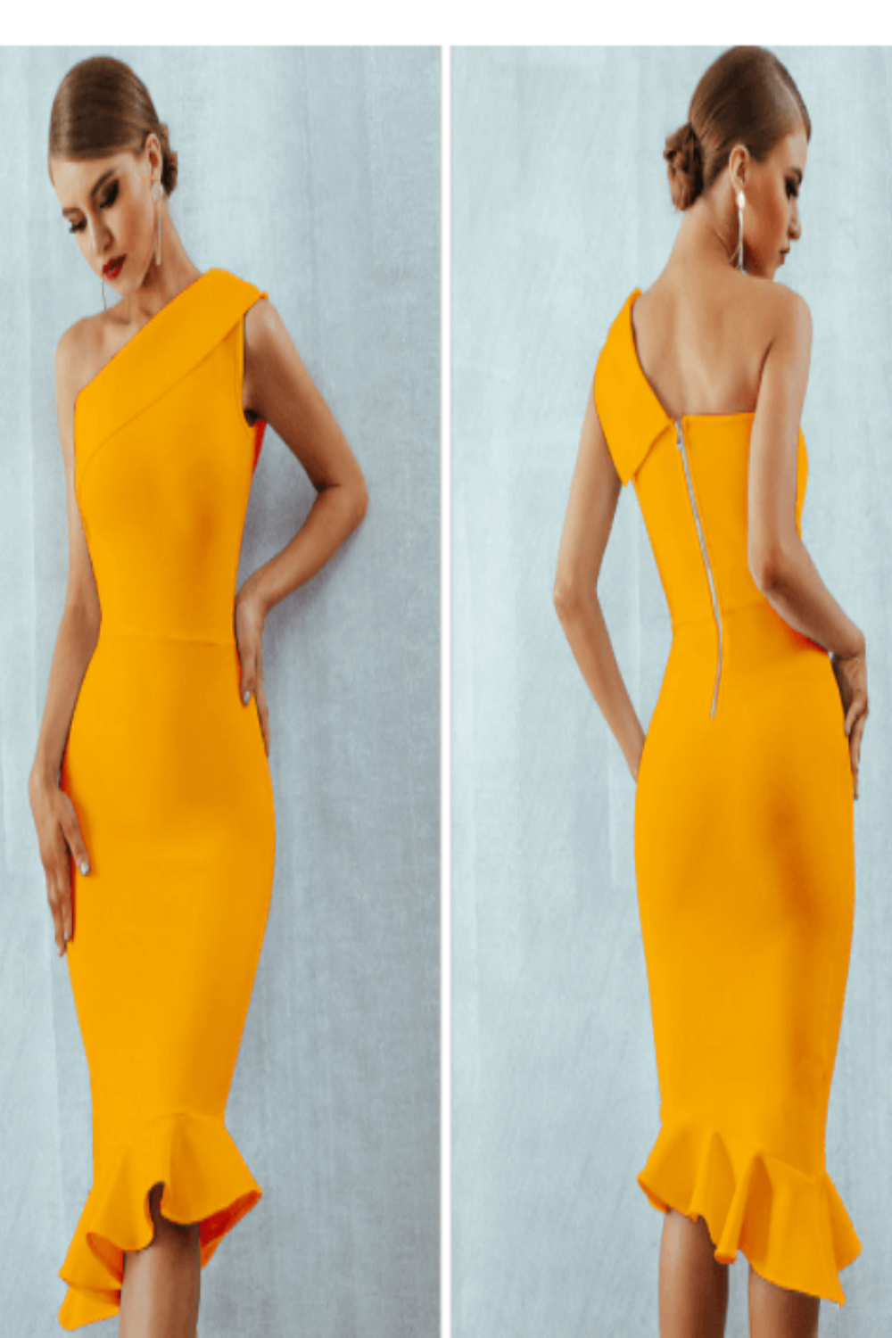 Midnight In London Off  Dress