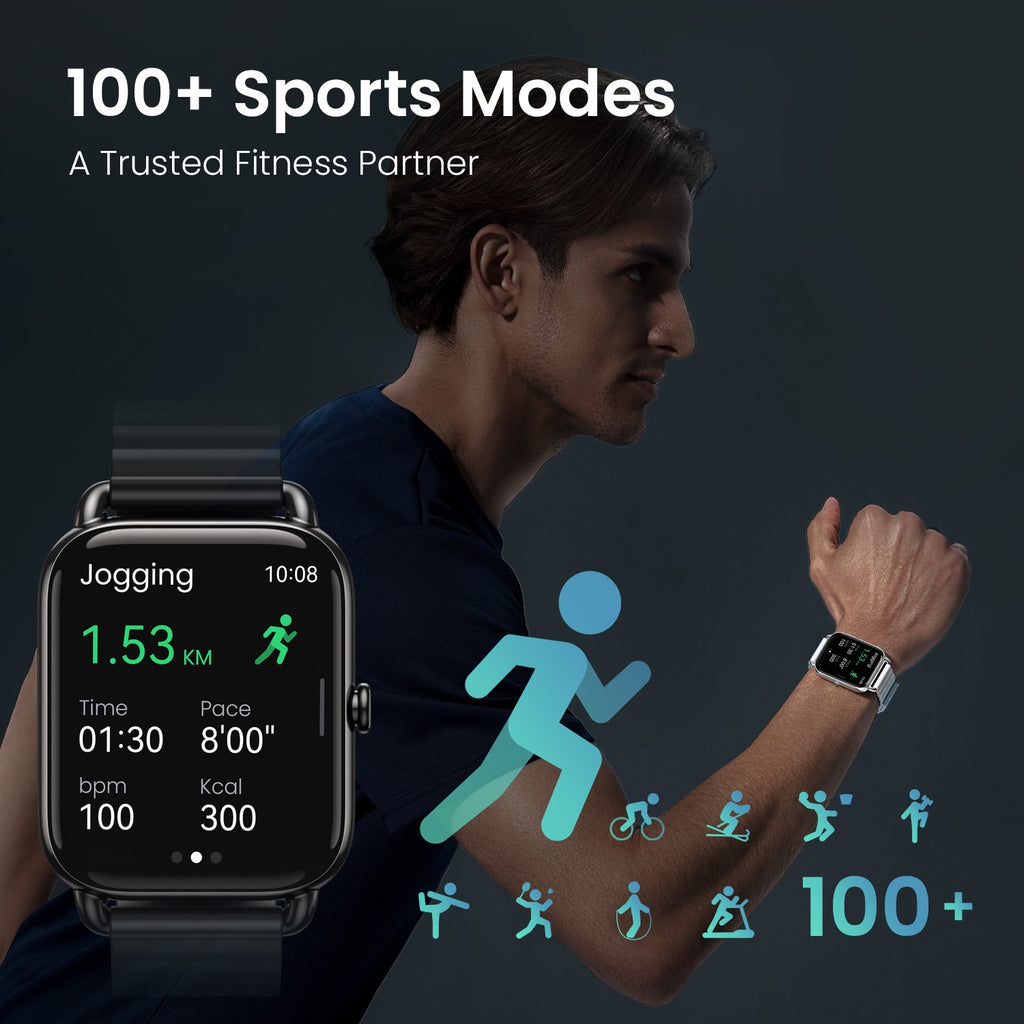 ISO Smartwatch