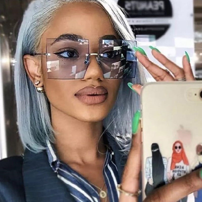 O-Rimless Square SGs