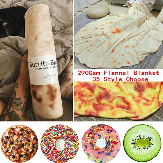 Burrito Blanket
