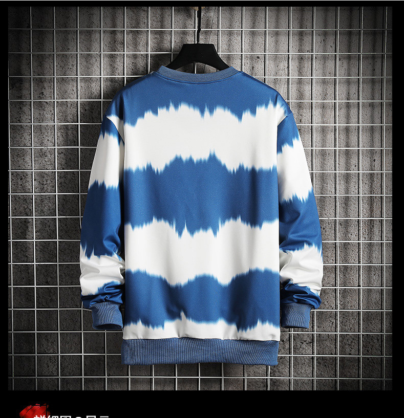 2Tone Tie-dye Long sleeve T