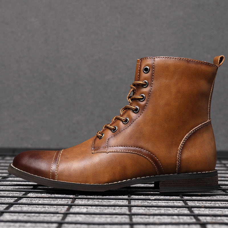 The Dusty Martin Boot