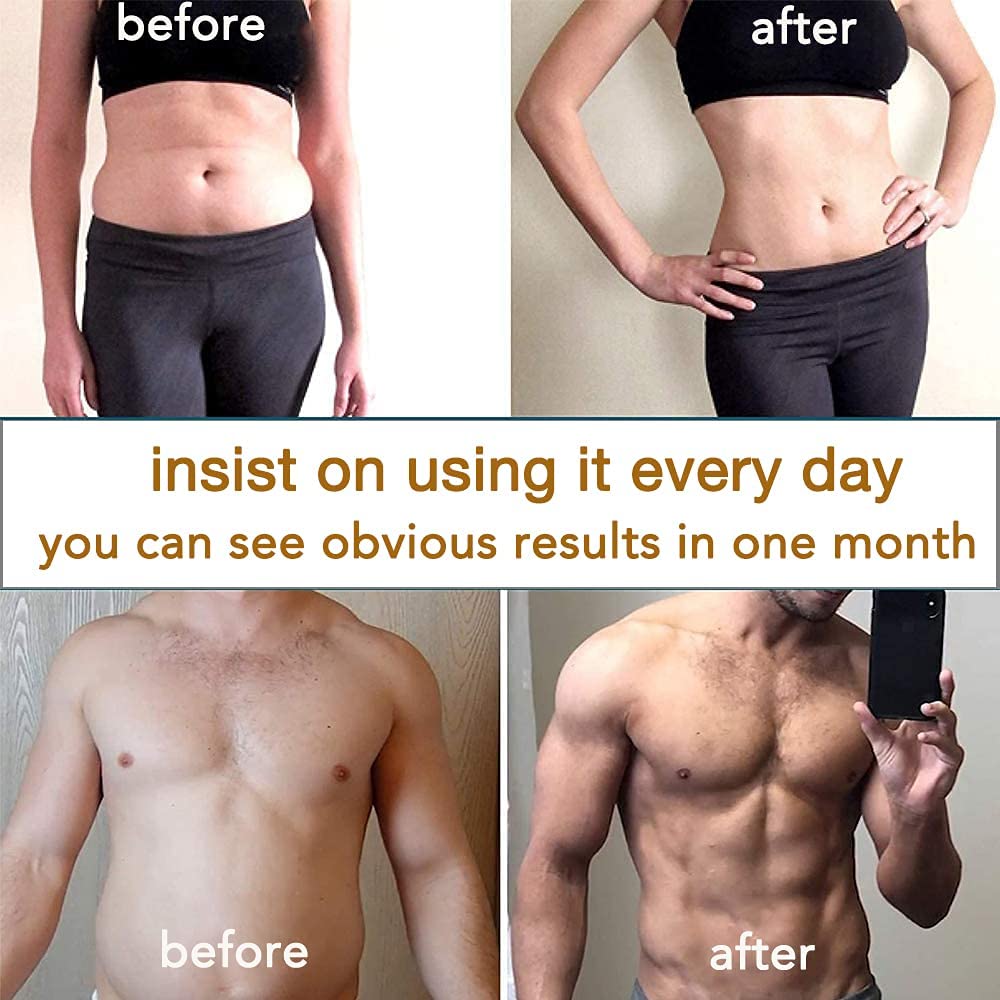 Muscle Stimulator Abdominal Body Slimming Belt