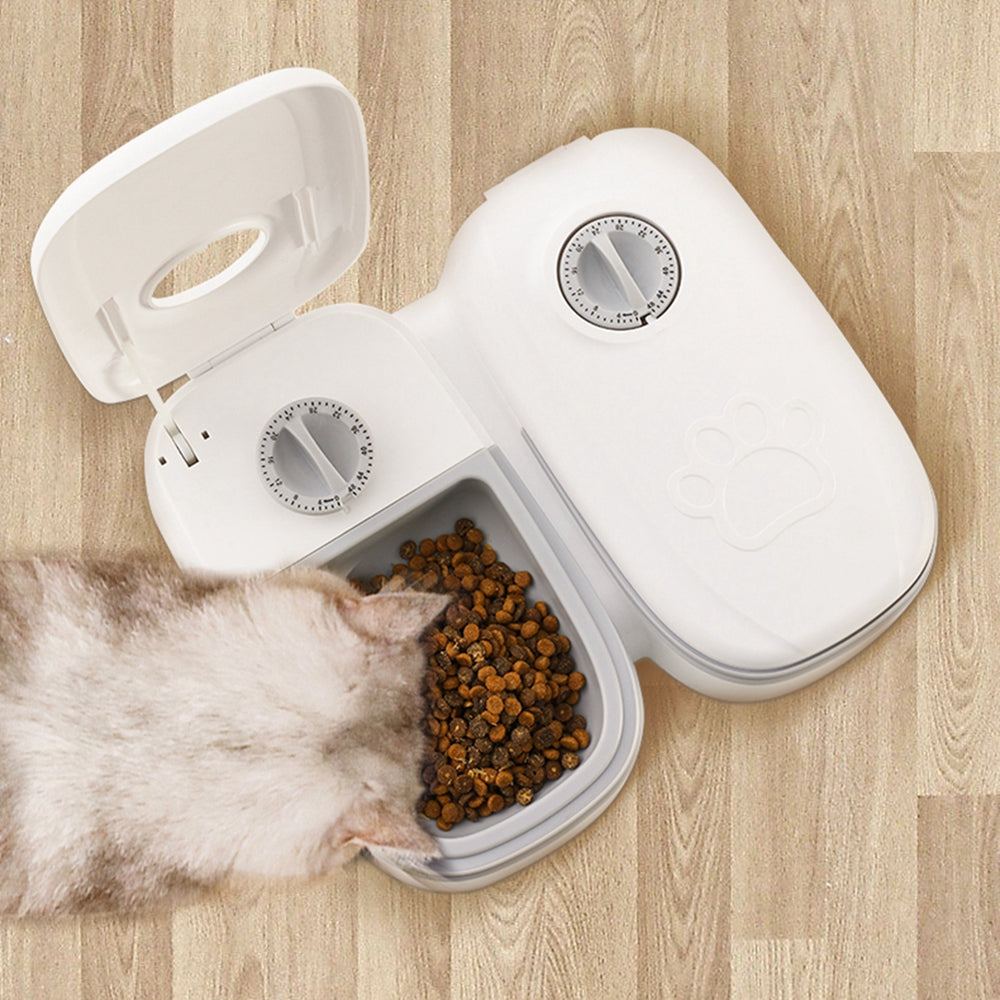 Smart Auto Pet Feeder