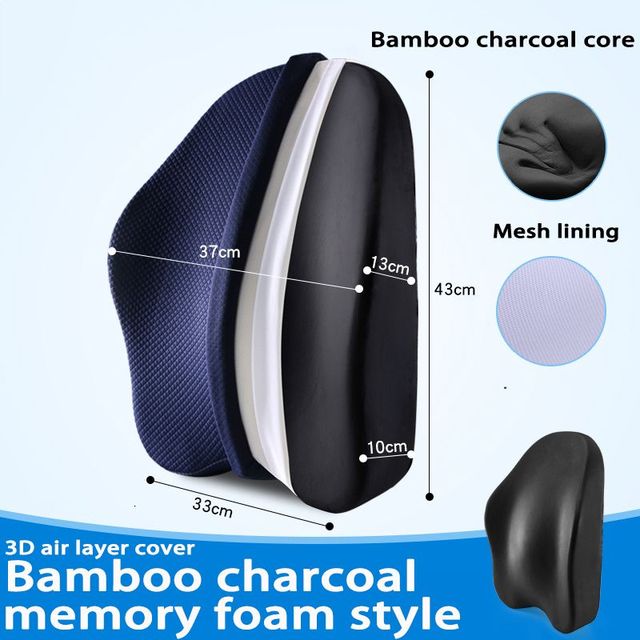 Memory Foam/Orthopedic Seat pillow