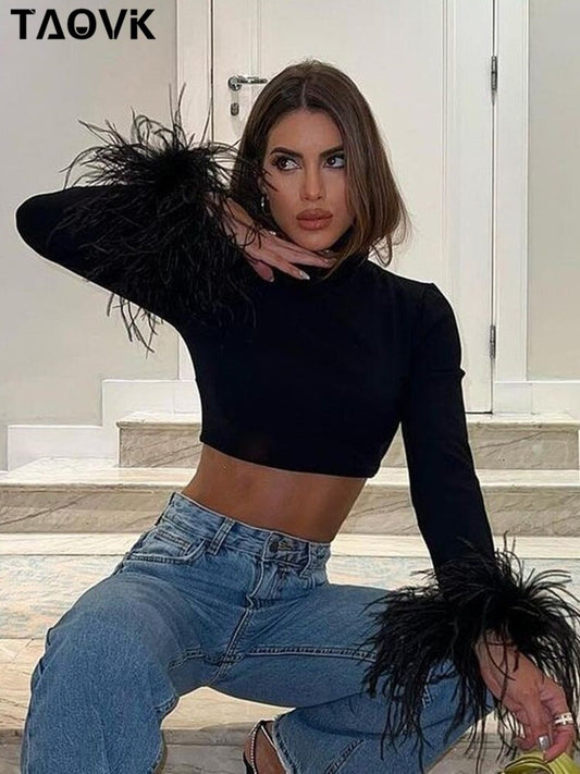 Turtleneck-Shirts for Women