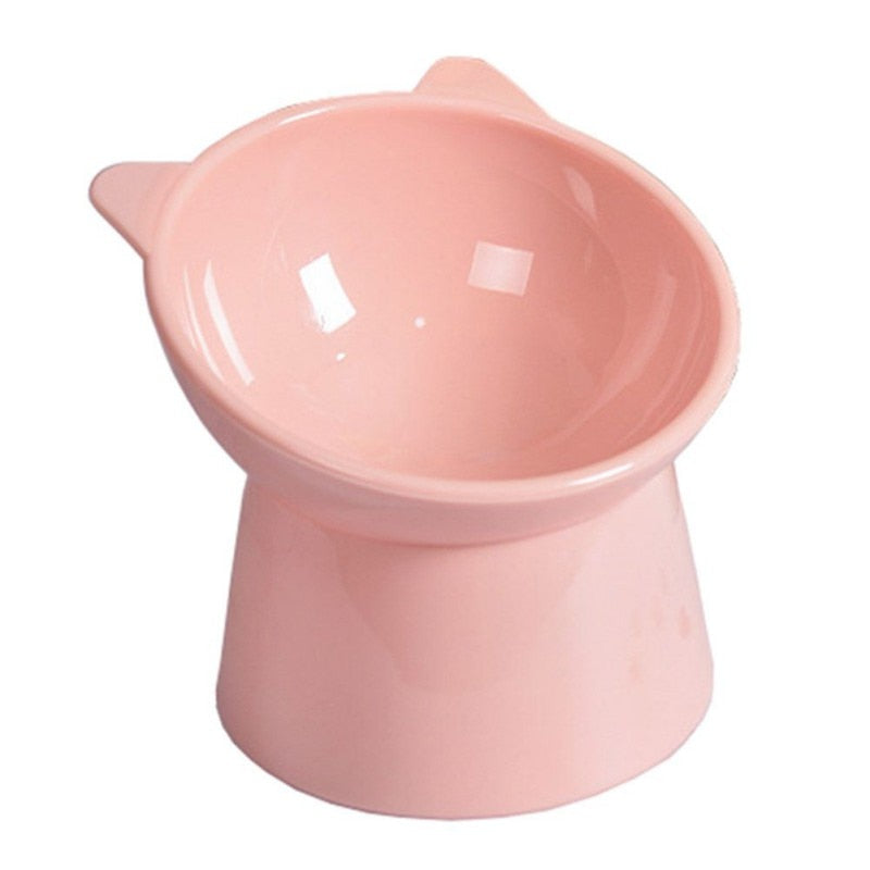 Neck Protector Pet Food Bowl