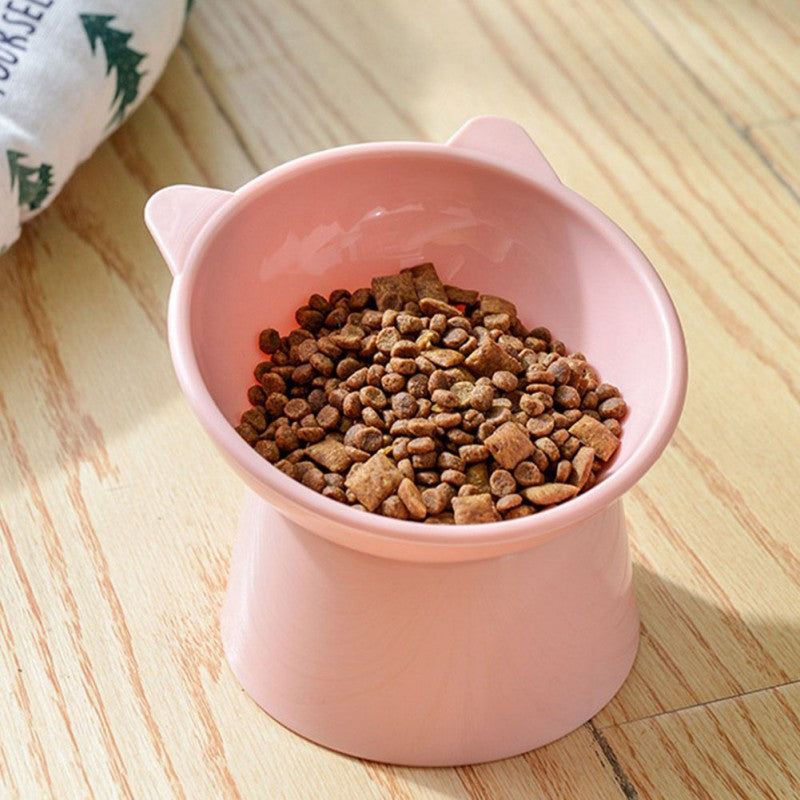 Neck Protector Pet Food Bowl