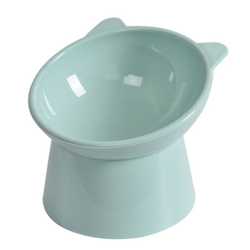 Neck Protector Pet Food Bowl