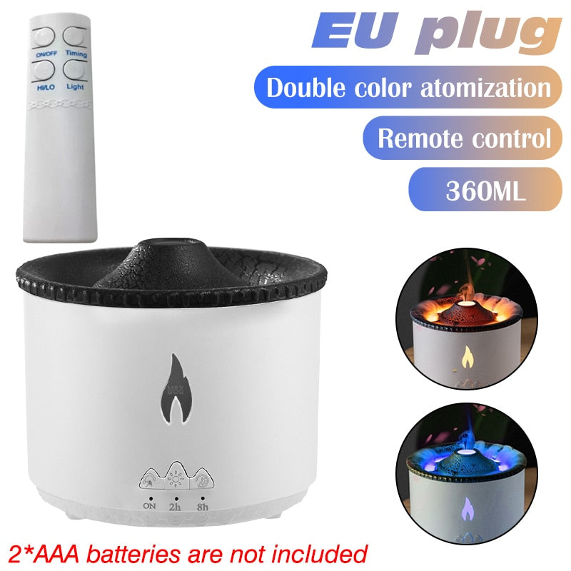 Aroma Flame Air Humidifier