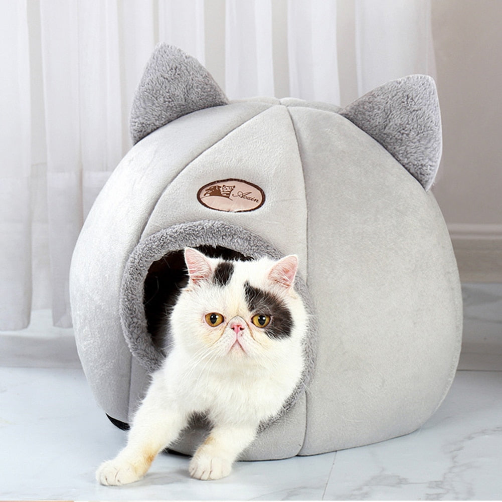 Cozy Cave Pet House