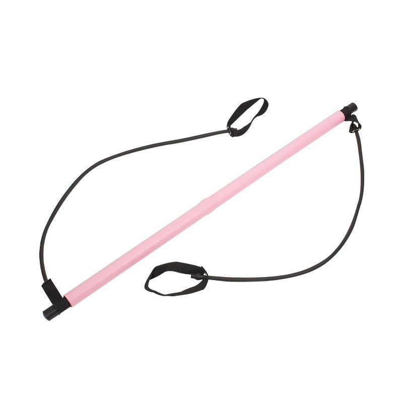Portable Fitness Yoga Pilates Bar