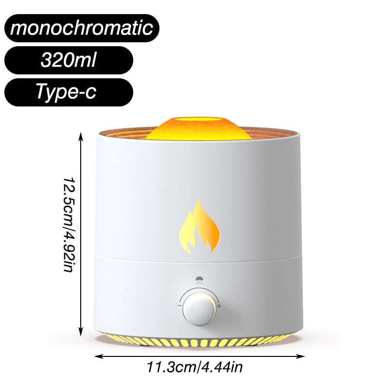 Aroma Flame Air Humidifier
