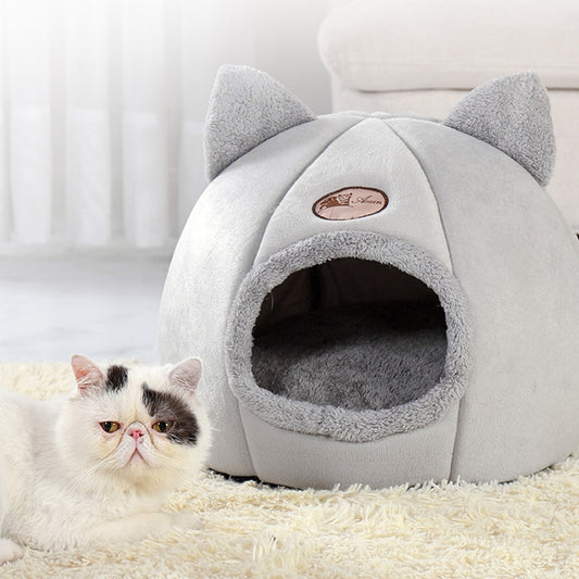 Cozy Cave Pet House