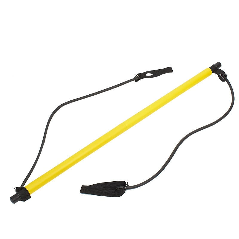 Portable Fitness Yoga Pilates Bar