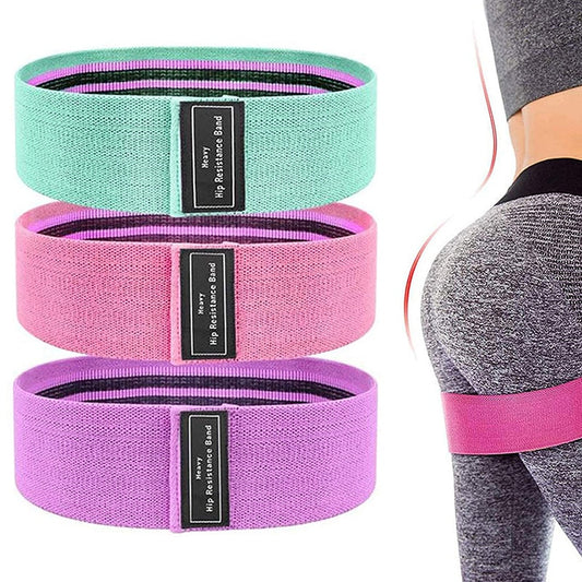 Fitness Resistance Rubber Band