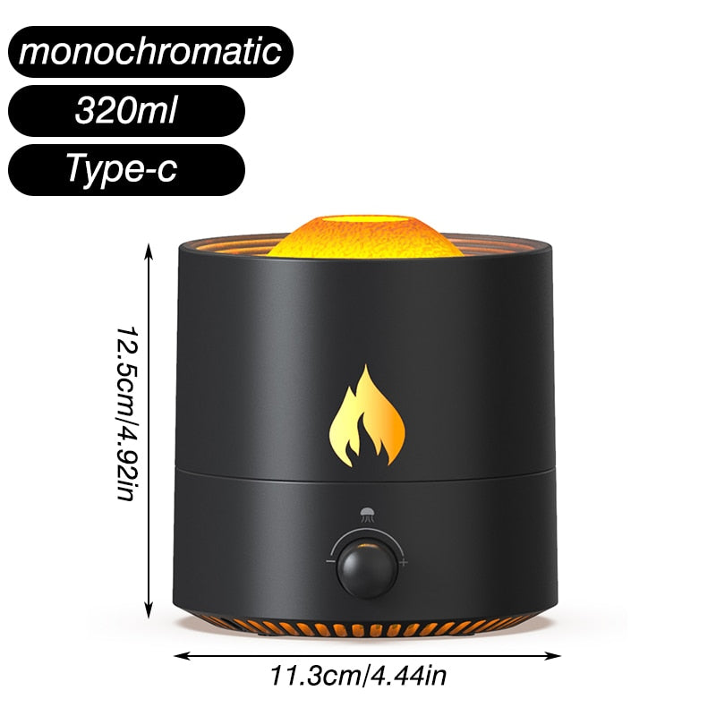 Aroma Flame Air Humidifier