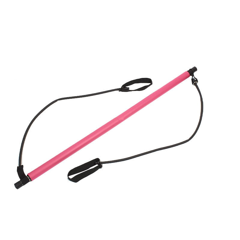Portable Fitness Yoga Pilates Bar