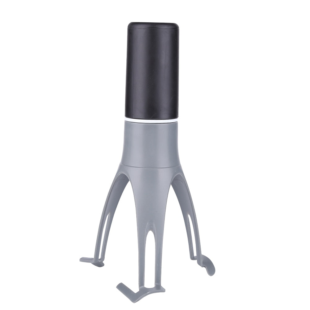 Self Stirring Triangle Agitator