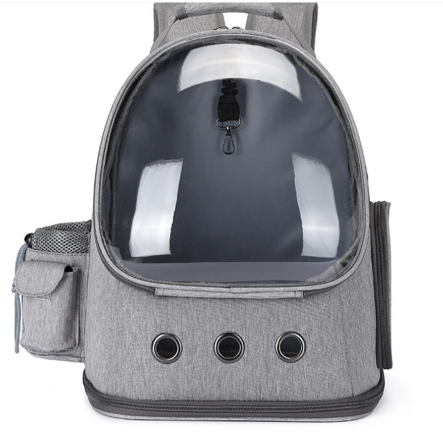 Pet Space Capsule