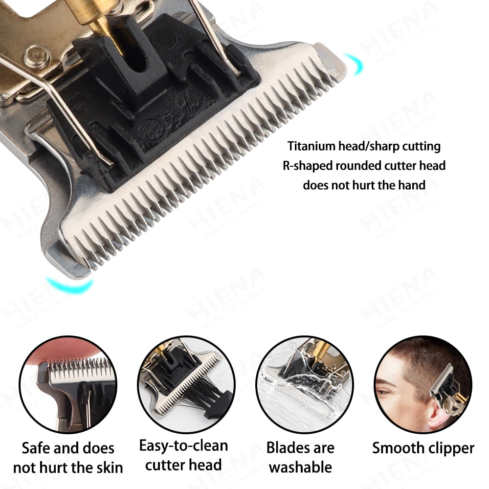 Vintage T9 Trimming Clippers