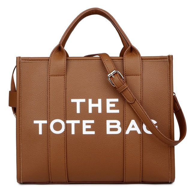 Large Luxury Tote Bag
