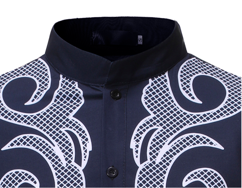 The Royal Dashiki Robe