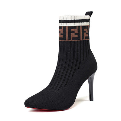 F&F Sock Boots