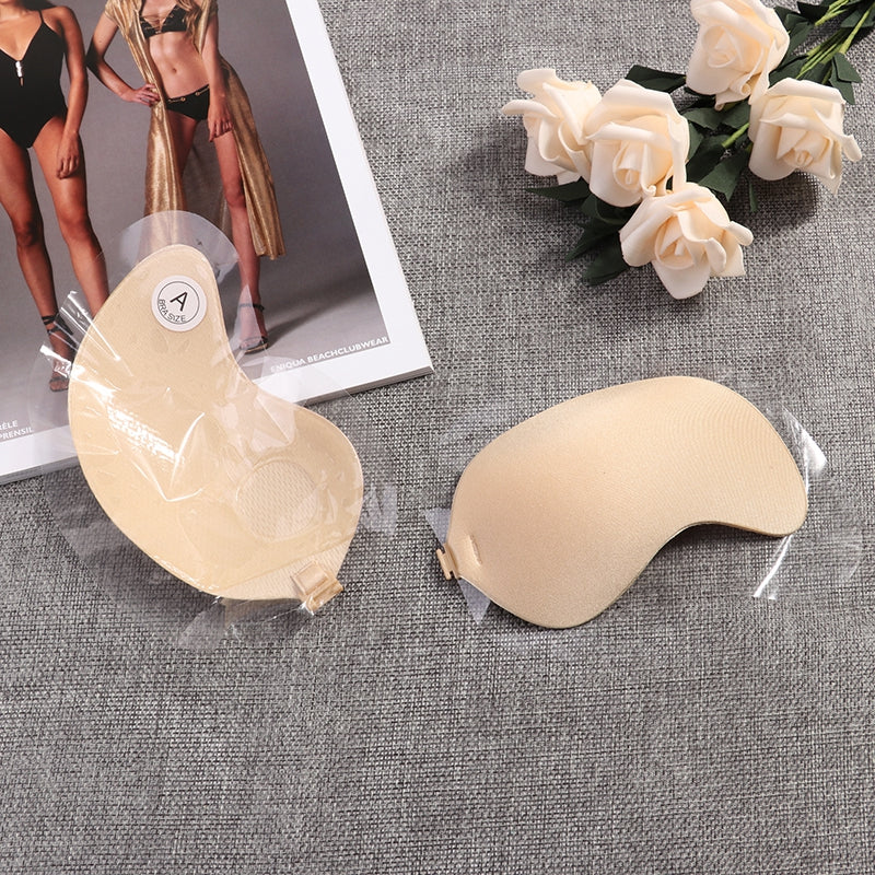 Invisible Push Up Bra