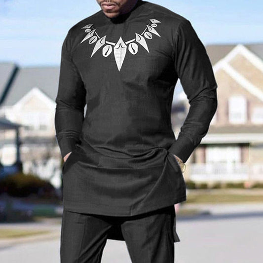 The Panther Robe